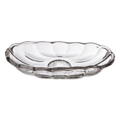 Anchor&reg; Glass Banana Split Dish