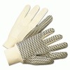 Anchor Brand&reg; PVC-Dotted Canvas Gloves