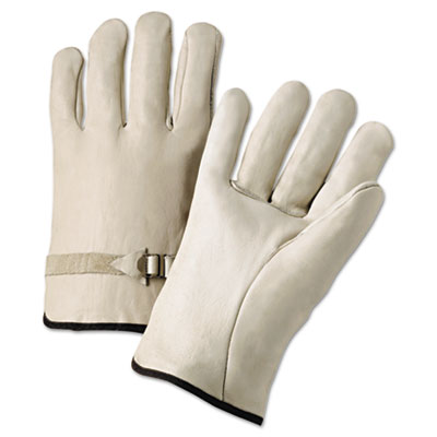 Anchor Brand&reg; 4000 Series Leather Driver Gloves