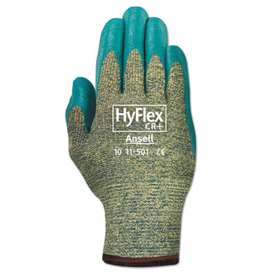 AnsellPro HyFlex&reg; Kevlar&reg; Work Gloves