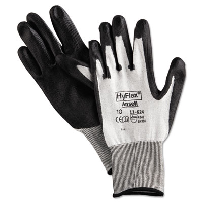 AnsellPro HyFlex&reg; Dyneema&reg;/Lycra&reg; Work Gloves