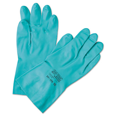 AnsellPro Sol-Vex&reg; Sandpatch-Grip Nitrile Gloves