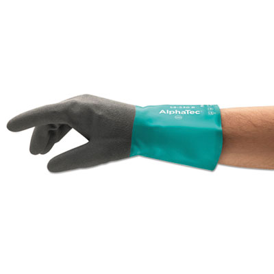 AnsellPro AlphaTec Chemical-Resistant Gloves
