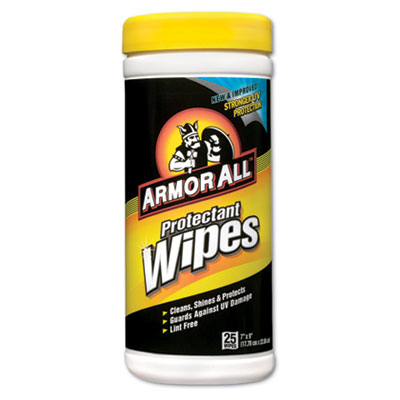 Armor All&reg; Original Protectant Wipes
