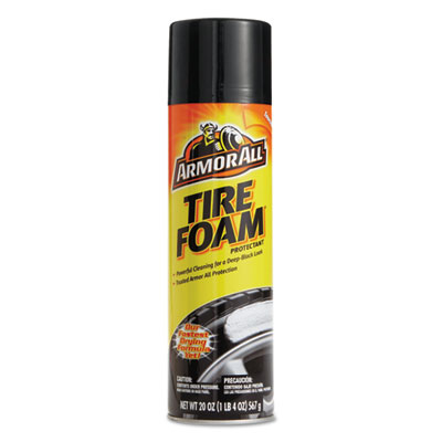 Armor All&reg; Tire Foam&reg; Cleansing Foam