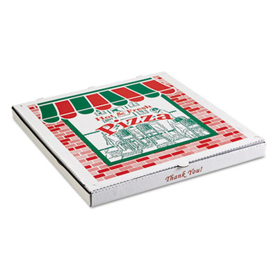 ARVCO Corrugated Pizza Boxes