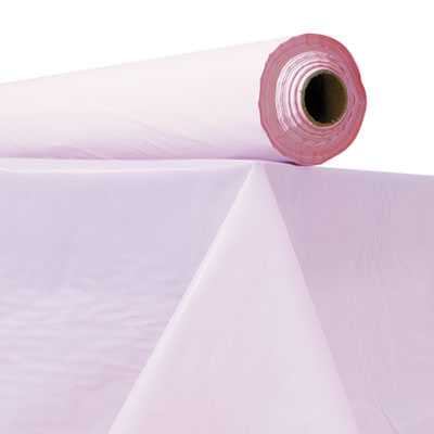 Atlantis Plastics Plastic Table Cover