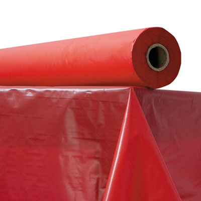 Atlantis Plastics Plastic Table Cover