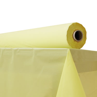 Atlantis Plastics Plastic Table Cover