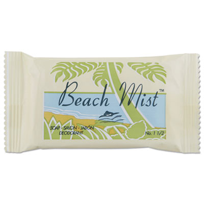 Beach Mist SBO Face and Body Soap