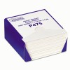 Bagcraft Papercon&reg; Dry Wax Patty Paper Sheets