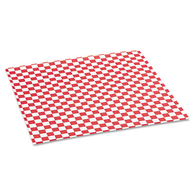 Bagcraft Papercon&reg; Grease-Resistant Paper Wrap/Liners