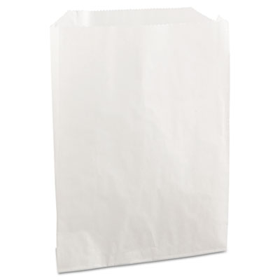 Bagcraft Papercon&reg; Grease-Resistant Single-Serve Bags