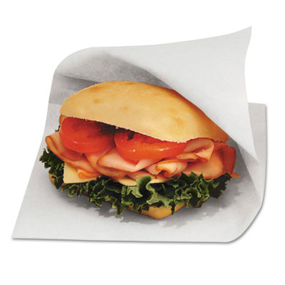 Bagcraft Papercon&reg; Dubl Open&reg; Single-Serve Bags