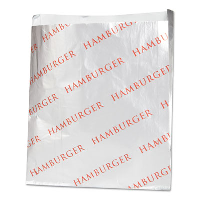 Bagcraft Papercon&reg; Foil Single-Serve Bags