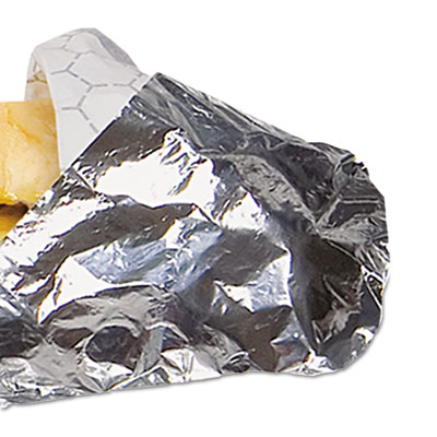 Bagcraft Papercon&reg; Honeycomb Insulated Wrap