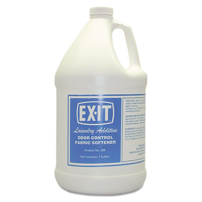 Big D Industries EX-IT Fabric Softener