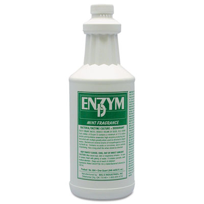 Big D Industries Enzym D Digester Deodorant
