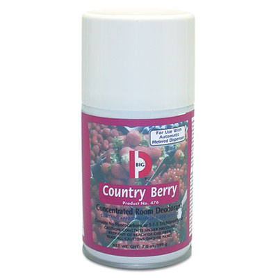 Big D Industries Metered Concentrated Room Deodorant