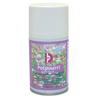Big D Industries Metered Concentrated Room Deodorant