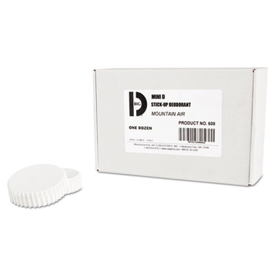 Big D Industries Mini D Stick-Up Deodorant