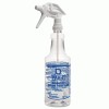PAK-IT&reg; Color-Coded Trigger-Spray Bottle