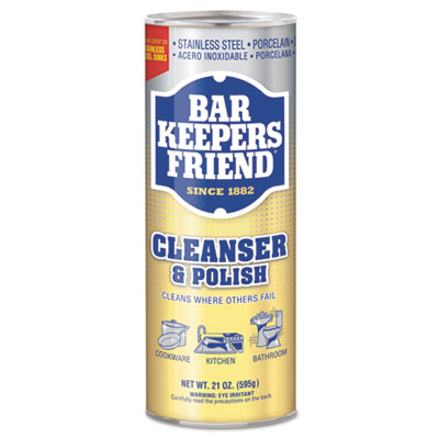 Bar Keepers Friend&reg; Powdered Cleanser & Polish