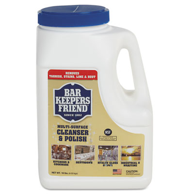 Bar Keepers Friend&reg; Powdered Cleanser & Polish