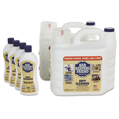 Bar Keepers Friend&reg; Soft Cleanser