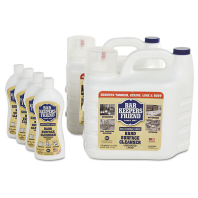 Bar Keepers Friend&reg; Hard-Surface Soft Cleanser