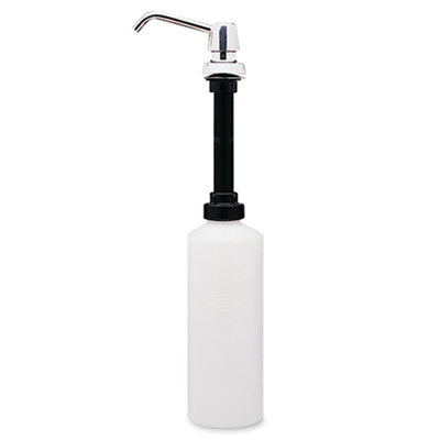 Bobrick Contura Lavatory-Mounted Soap Dispenser