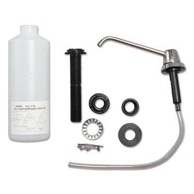 Bobrick Counter-Mounted Soap Dispenser