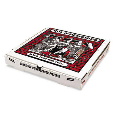 PIZZA Box Takeout Containers