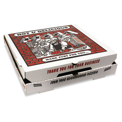 PIZZA Box Takeout Containers
