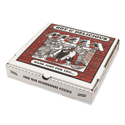 PIZZA Box Takeout Containers