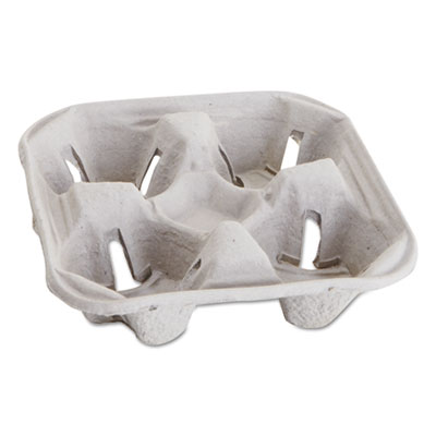 Boardwalk&reg; Carryout Cup Trays