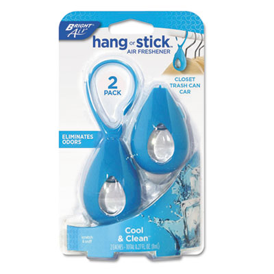 BRIGHT Air&reg; Hang or Stick Air Freshener