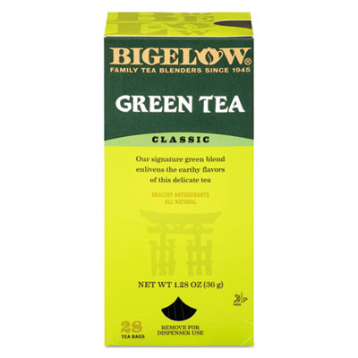 Bigelow&reg; Single Flavor Tea Bags