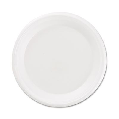 Boardwalk&reg; Non-Laminated Foam Dinnerware