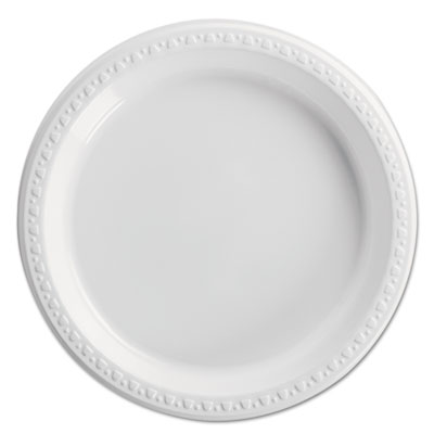 Boardwalk&reg; Hi-Impact Plastic Dinnerware