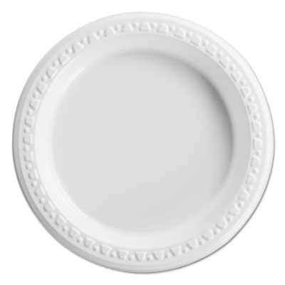 Boardwalk&reg; Hi-Impact Plastic Dinnerware
