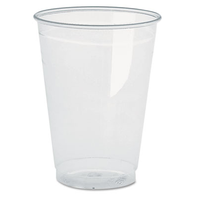 Boardwalk&reg; Clear Plastic PETE Cups