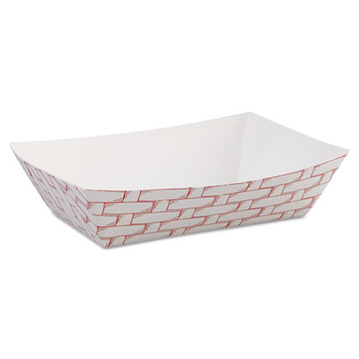 Boardwalk&reg; Paper Food Baskets