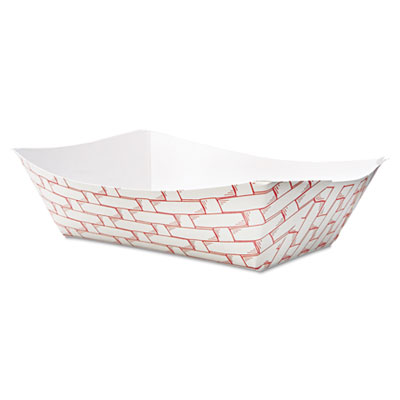 Boardwalk&reg; Paper Food Baskets