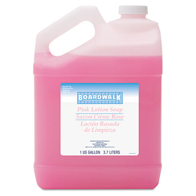 Boardwalk&reg; Lotion Hand Soap