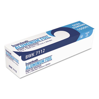 Boardwalk&reg; Premium Quality Aluminum Foil