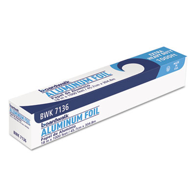 Boardwalk&reg; Extra Heavy-Duty Aluminum Foil Roll