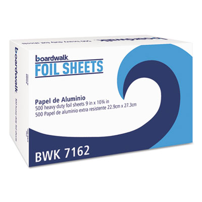 Boardwalk&reg; Pop-Up Aluminum Foil Sheets