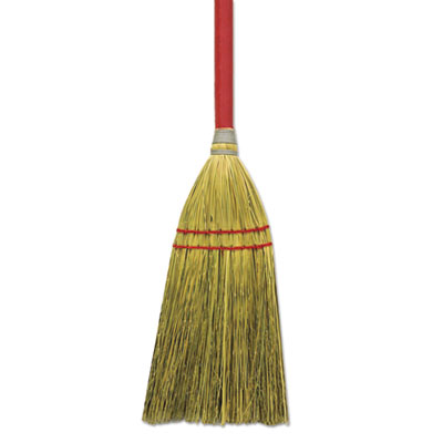 Boardwalk&reg; Blended Straw Toy Broom