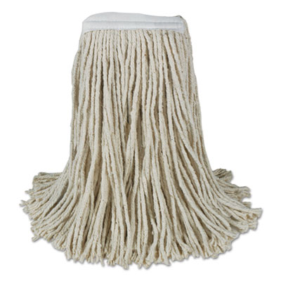 Boardwalk&reg; Cotton Mop Heads